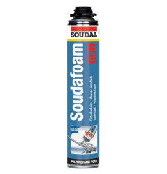 Soudafoam Gun - 喷涂PU泡沫 - Soudal