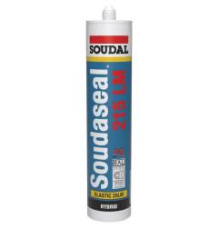 Soudaseal 215LM - Hybrides polymeres Dichtmittel für die Fassade - Soudal