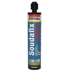 Soudafix VE400-SF - Selagem química - Soudal