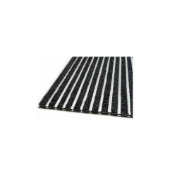 Double-sided doormat with colored nylon bands - Corridor CEA - Rosco