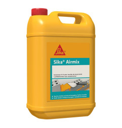 Sika Airmix - жидкий воздухововлекающий состав - Sika