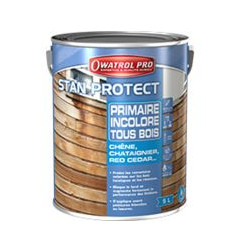 Stan Protect - Todo o isolamento de madeira antes de manchas - Owatrol