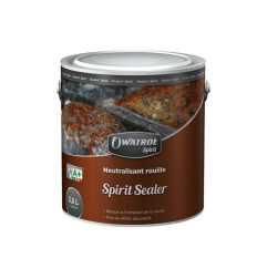 Spirit Sealer - Rostneutralisator - Owatrol
