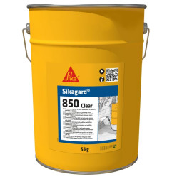 Sikagard-850 Clear - Revêtement anti-graffiti - Sika