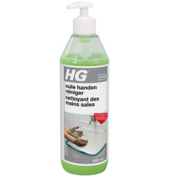 Limpador de mãos sujas 500 ml-HG