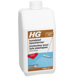 Protector para pavimentos de plástico 1 L - n°77 - HG