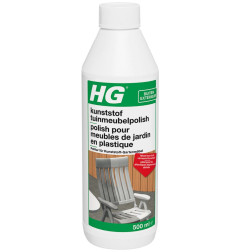 Mobiliário de jardim plástico renovador 500 ml-HG