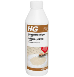HG Limpiador moho en espuma  El limpiador de moho más eficaz