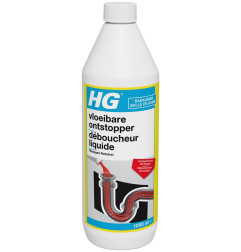 Desbloqueador líquido - HG