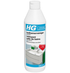 500 ml de estilhaço sanitário-HG