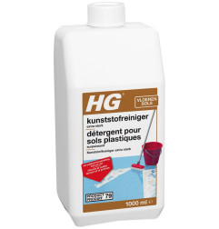 Kraftreiniger für Kunststoffböden 1 L - n°79 - HG