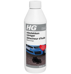 Aceite 500 ml - separador de HG