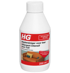 Intensivo detergente para cuero 250 ml - HG