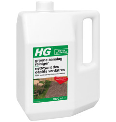 绿色沉积物清洁剂 - HG