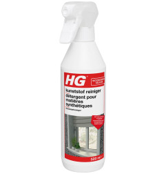 Detergente intensivo para plásticos 500 ml - HG