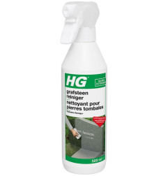 Grafsteenreiniger 500 ml - HG