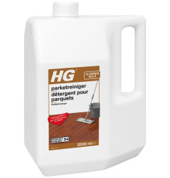 Reinigungsmittel für Holzböden - Nr. 54 - HG