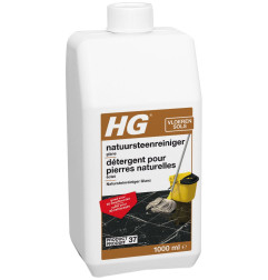Natuursteen reiniger glansherstellend - Wash & Shine - HG