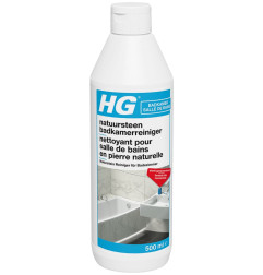 Natuursteen badkamerreiniger - 500 ml - HG