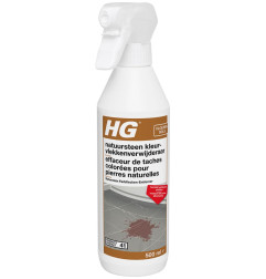 Eliminador de manchas de cor 500 ml-HG