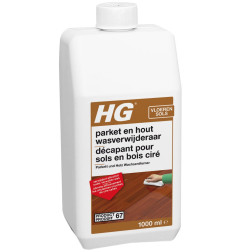 Décapant pour sols cirés 1 L - HG