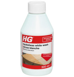 Líquido branco 300 ml-HG