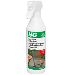 Anti-grijs voor hout van tropische essenties 500 ml - HG