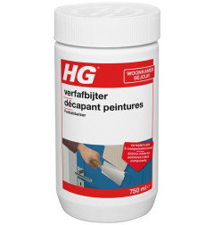 Super décapant peintures 750 ml - HG