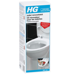 Toilet renovatie kit - HG