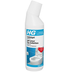Hygiënische toiletgel - 500 ml - HG