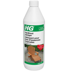 Krachtige reiniger voor hout van tropische essences 1 L - HG