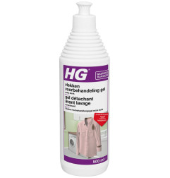 Vlekkengel - Voorbehandeling extra sterk - 500 ml - HG