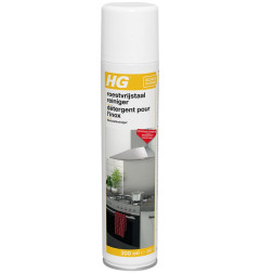 Veloce detergente per acciaio inox 300 ml - HG