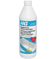 Higiene e limpeza para jacuzzi - 1L - HG