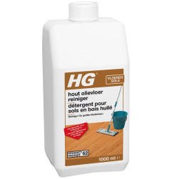 Detergente para o solo oleado 1 L-HG