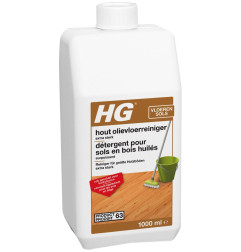 Detergente potente para pisos oleada 1 L-HG