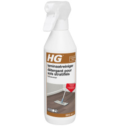 Spray de limpeza diário para laminatefloors 500 ml-HG