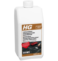 Натуральный камень защитной пропитки жидкости - HG