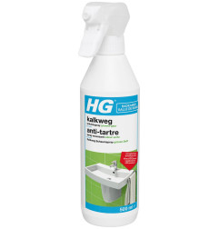Antitartre espuma spray com poderoso cheiro verde 500 ml-HG