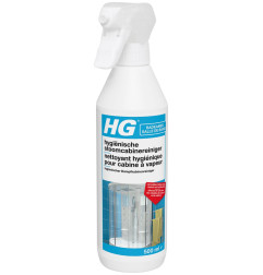 Limpador de higiene para cabine de vapor 500 ml-HG