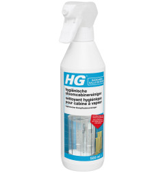 Cleaning hygienic for 500 ml - HG steam cabin