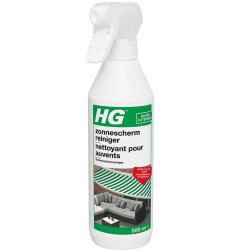 Limpador de toldo 500 ml - HG