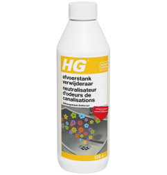 500 ml neutralizador de odores de tubos-HG