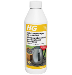 Detergente y desincrustante para hervidores eléctricos 500 ml - HG