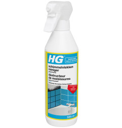 Spray espumante para matar bolores 500 ml - HG