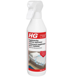 Tratamento higiénico para colchões 500 ml - HG