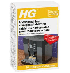 Universal Reinigung Tabletten für Kaffee - HG-Maschinen