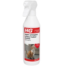 Spray de odor de urina 0,5 L-HG