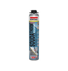 Soudatherm Roof 250 - cola de espuma PU - Soudal