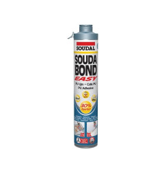 Soudabond Easy Click & Fix - Espuma adesiva PU - Soudal